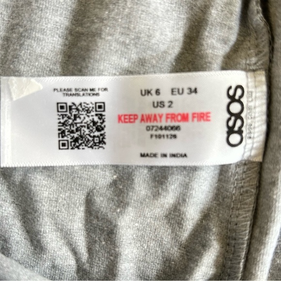 ASOS | Gray Leggings - Picture 5 of 5